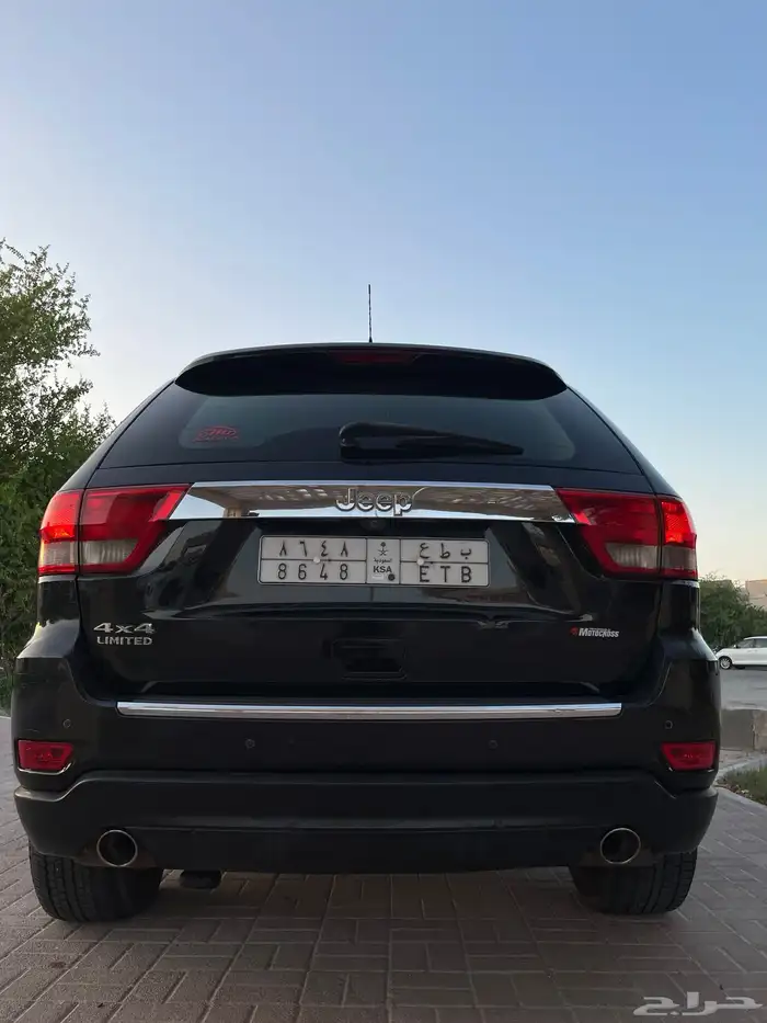 جيب جراند شروكي فل كامل 2011 6