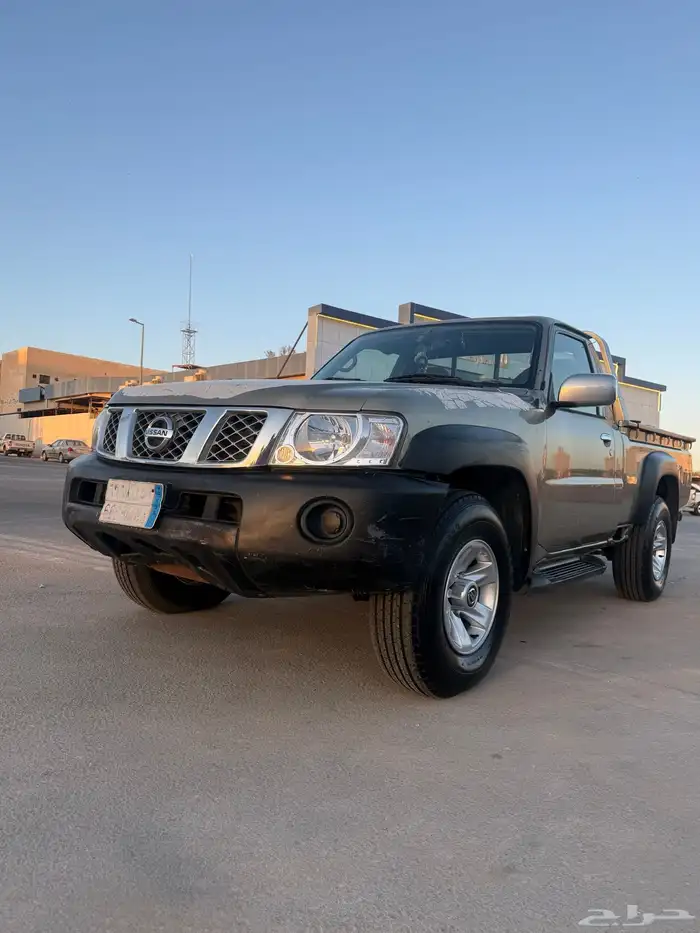 شاص نيسان 2012ذهبي بنزين 3