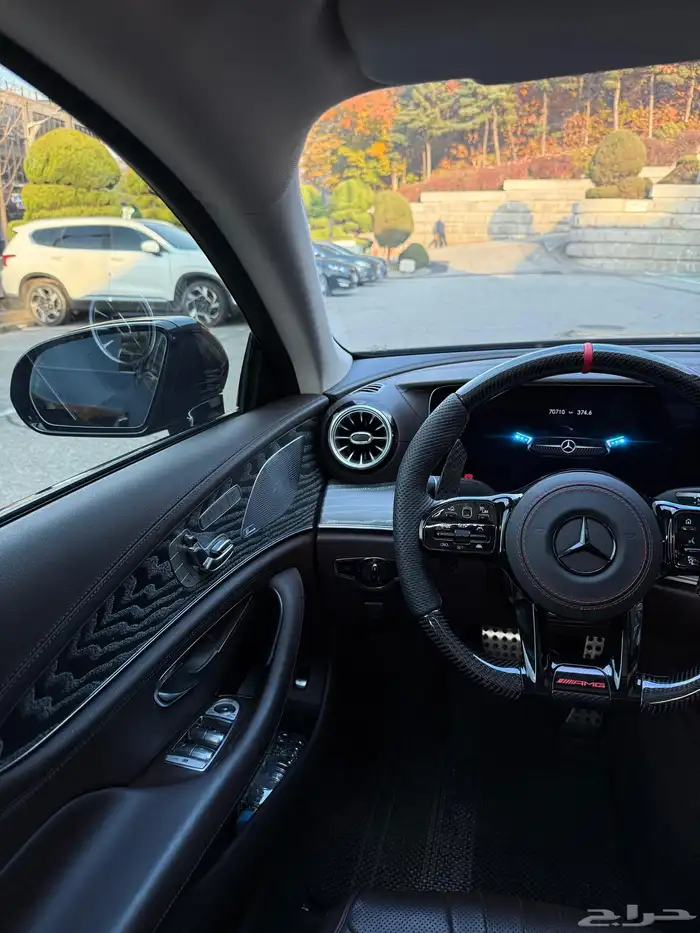 مرسيدس CLS450 11