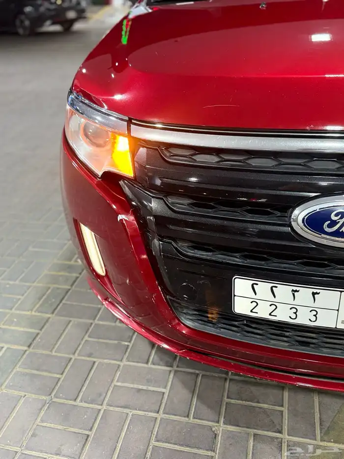 فورد ايدج 2014 6