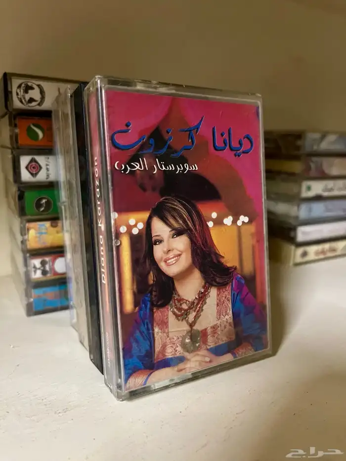 اشرطة كاسيت 62