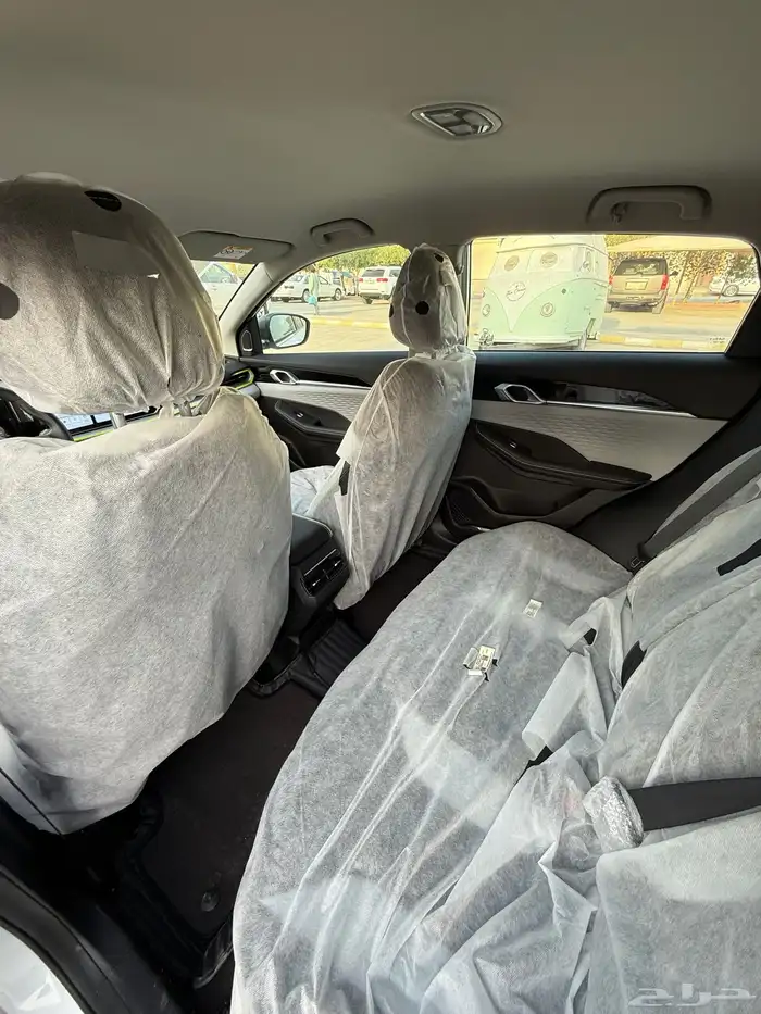 جيلي كولراي 2026 وكاله 13