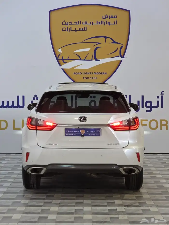 لكزس 2019 RX350 5