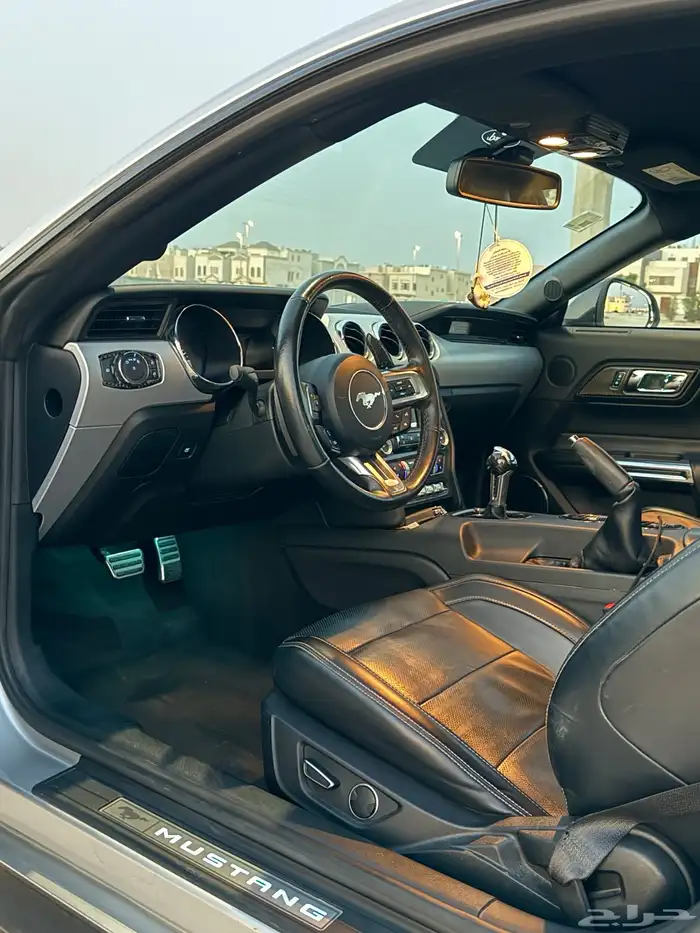 فورد موستينج 2016 GT 14