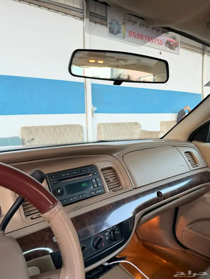 فورد جراند ماركيز 2006 . 9