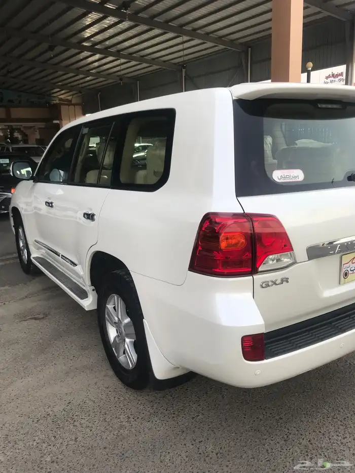 جيب GXR3 موديل 2014 8 سلندر 6
