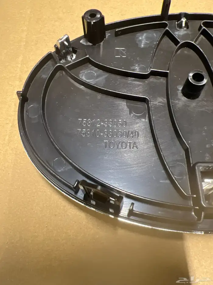 علامة شبك كامري 2018 2