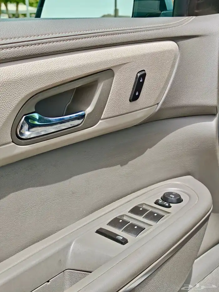 شفرولية ترافيرس 2015 نص فل استخدام كامباوند 38