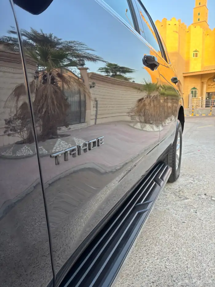 شيفورليه تاهو 2022 (دبل) 9