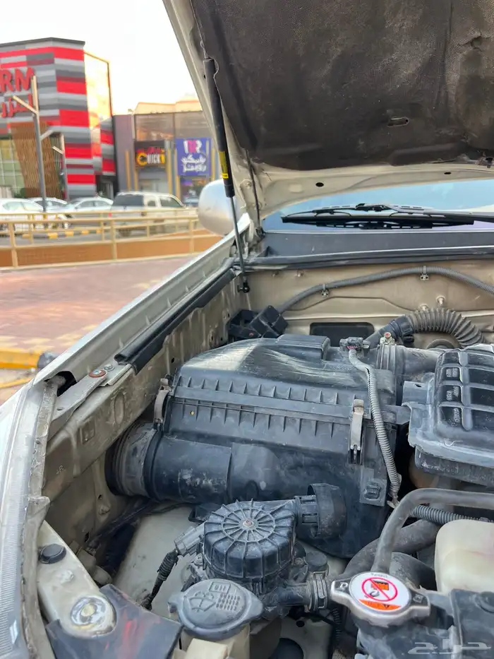 تويوتا برادو موديل 2007 36