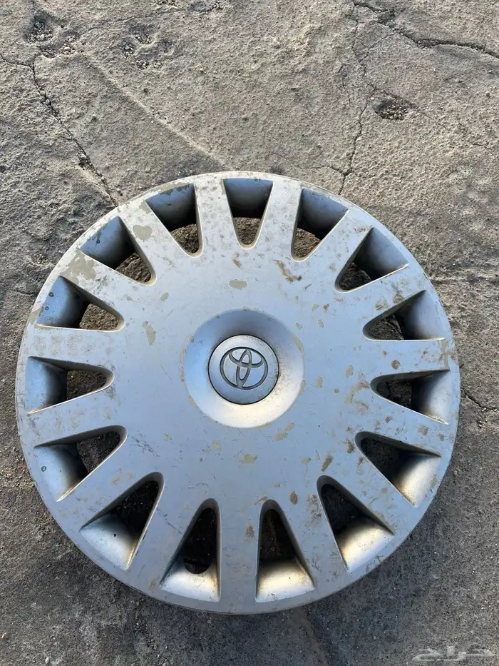 طاسه كامري 2006 0