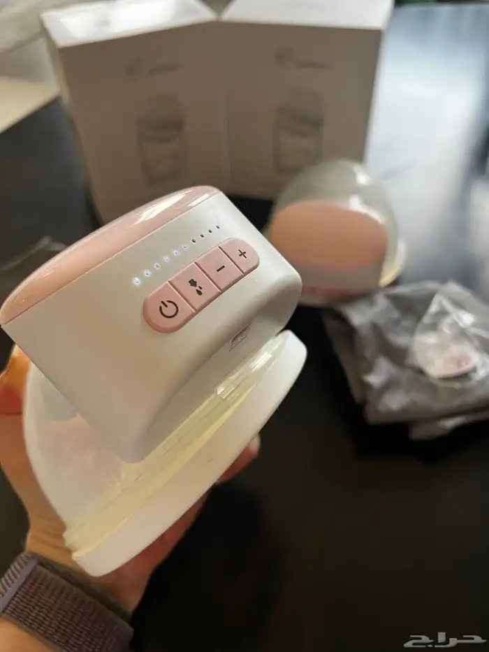 wearable pumps and bottles 1