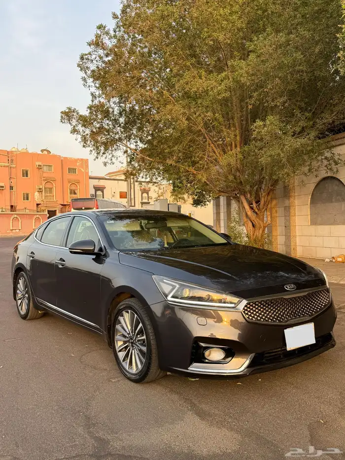 كيا كادينزا 2020 ستاندر بدي وكاله سعودي 1
