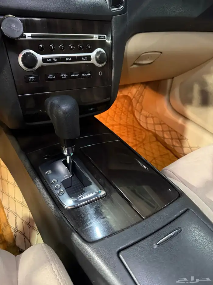 NISSAN MAXIMA 2014 4