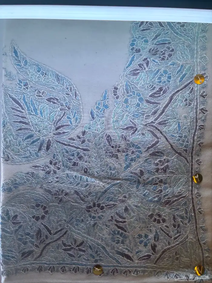 شال كشميري سوبر ترمه 1