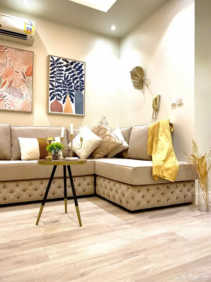 شقه مودرن اجار شهري 0