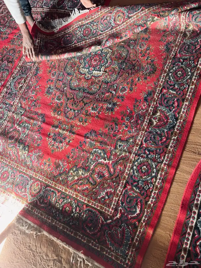 فرشات زل للبيع مستخدمة 2