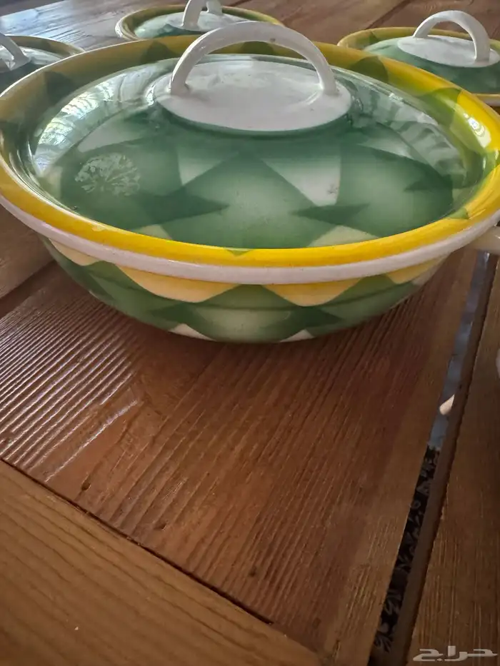 مطبقيات غضار قديمه 1