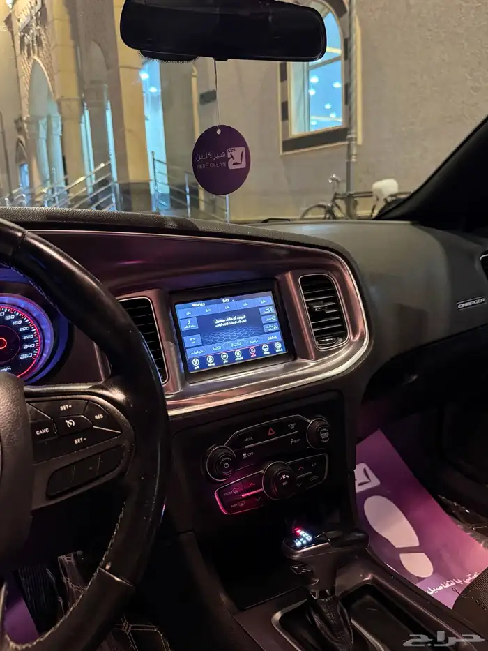 تشارجر 2021 SXT 8