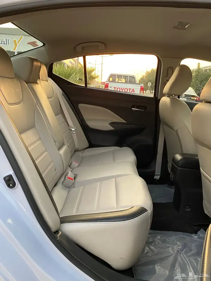 نيسان صني فل 24