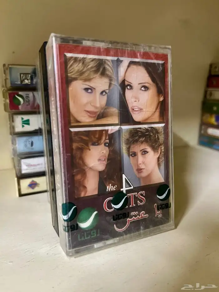 اشرطة كاسيت 35