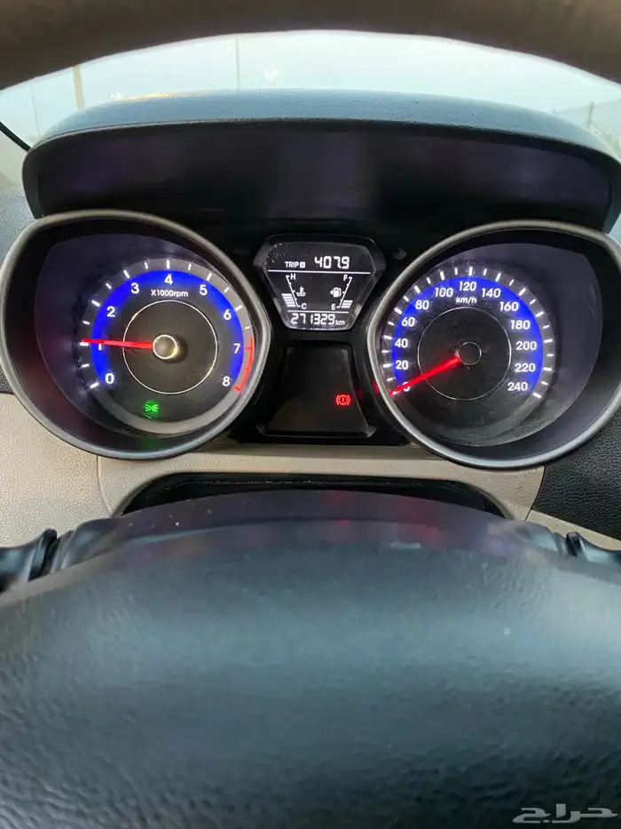 هونداي النترا للبيع 8