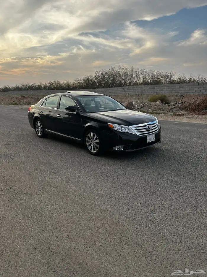 افالون مديل 2011 3