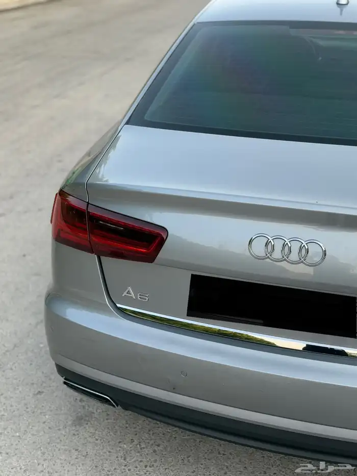 Audi A6 2016 7