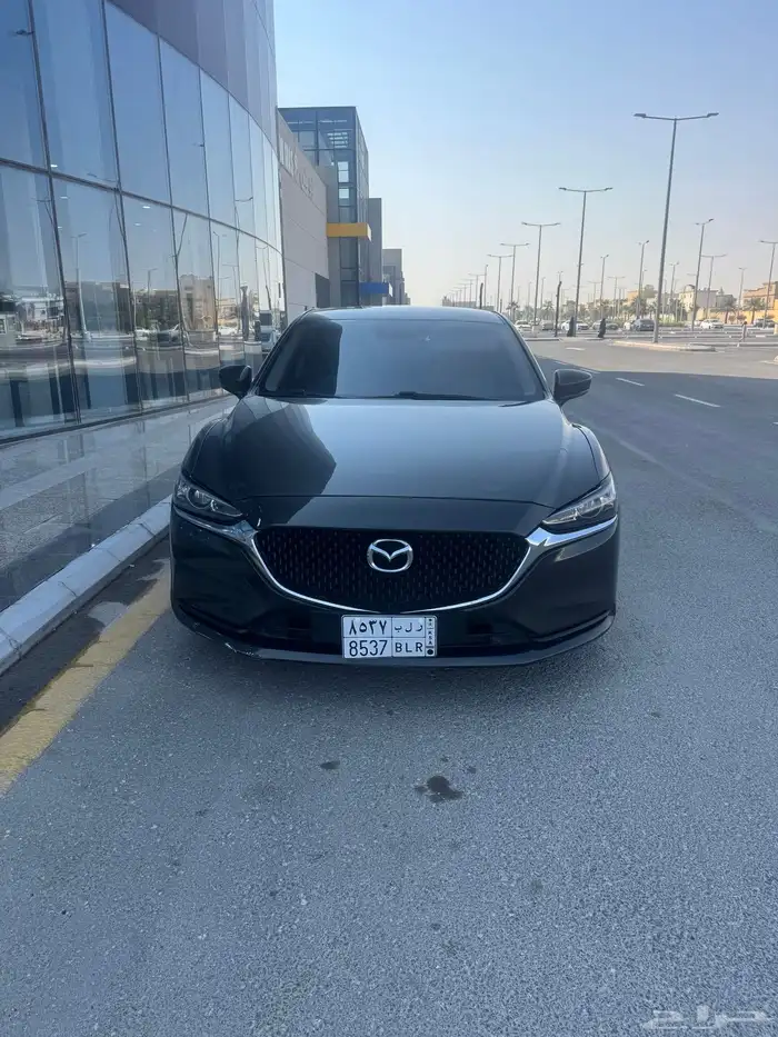 مازدا 6 2022 1