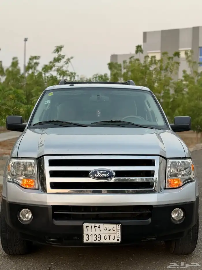 فورد اكسبيدشن 2014 6