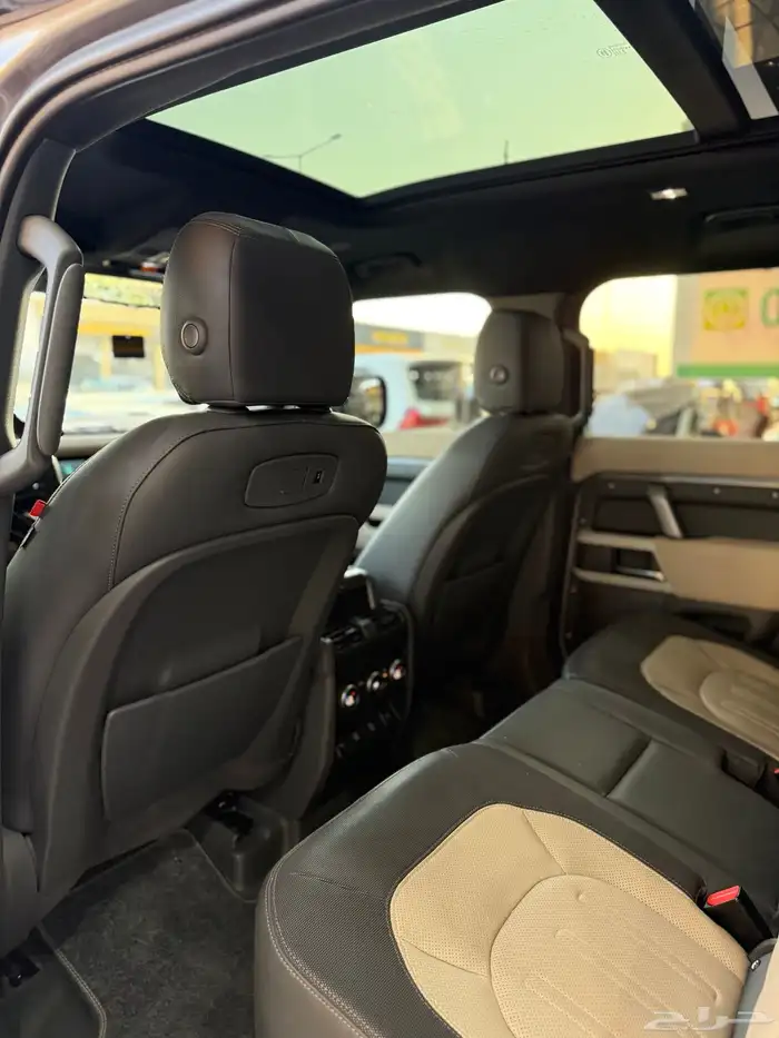 ديفندر - 2022 - فل كامل - 6 سلندر 14