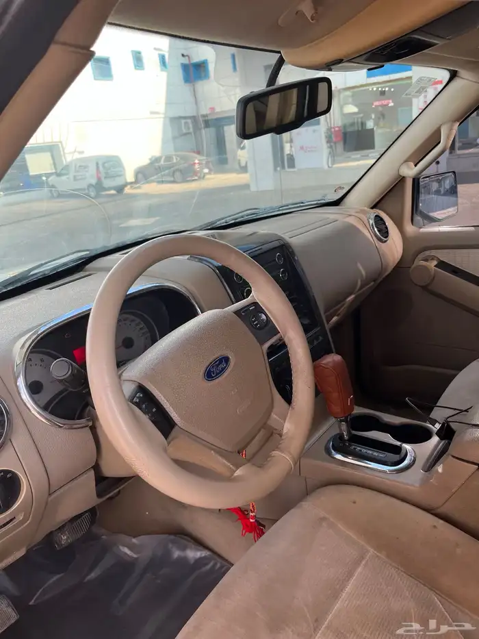 فورد اكلبسور 2009 4