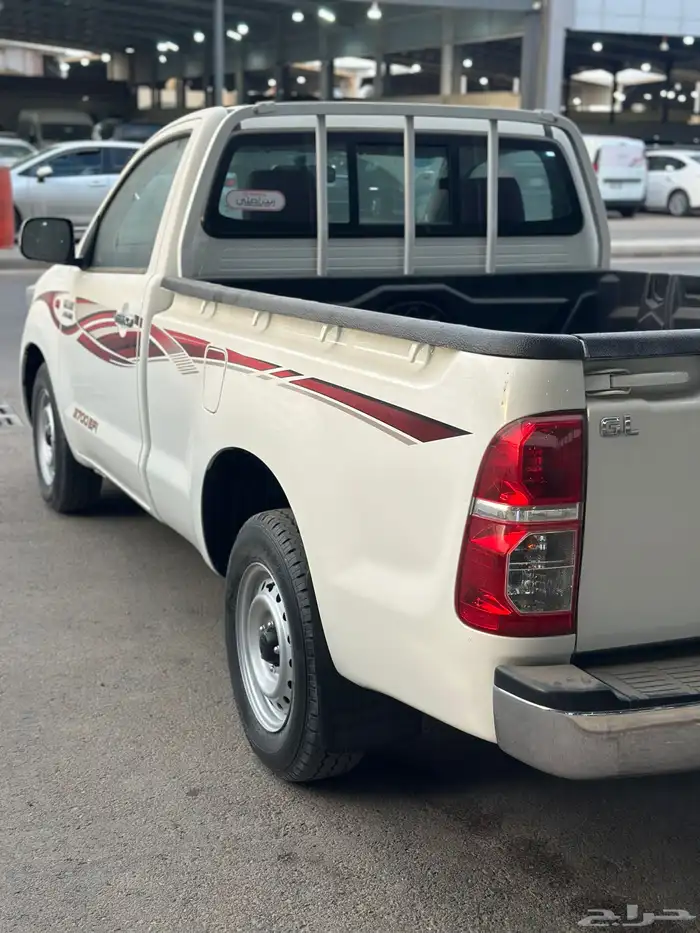 تويوتا هايلوكس 2015 10