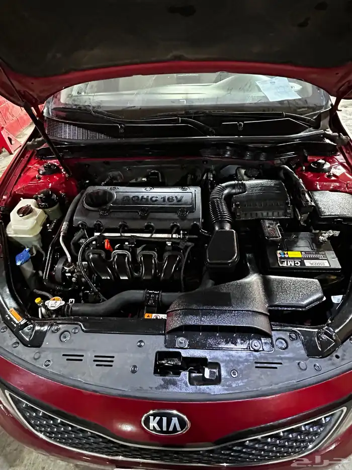 مكينة اوبتيما سوناتا 4 سلندر 0