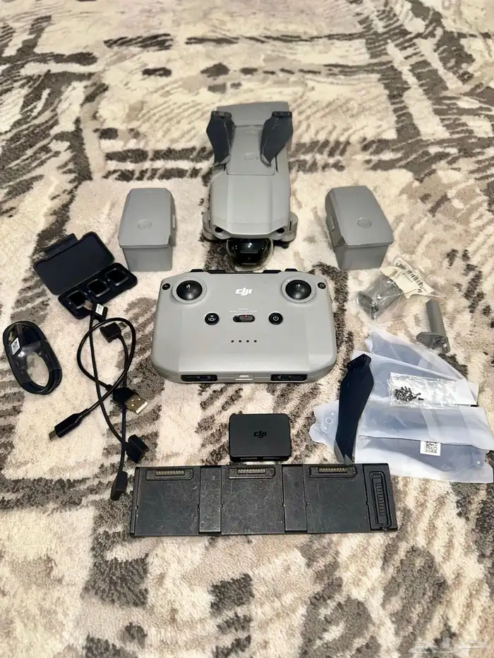 طائرة درون دي جي آي مافيك dji mavick 2 4