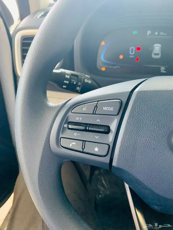 هيونداي فينيو كمفورت الموديل 2024 12