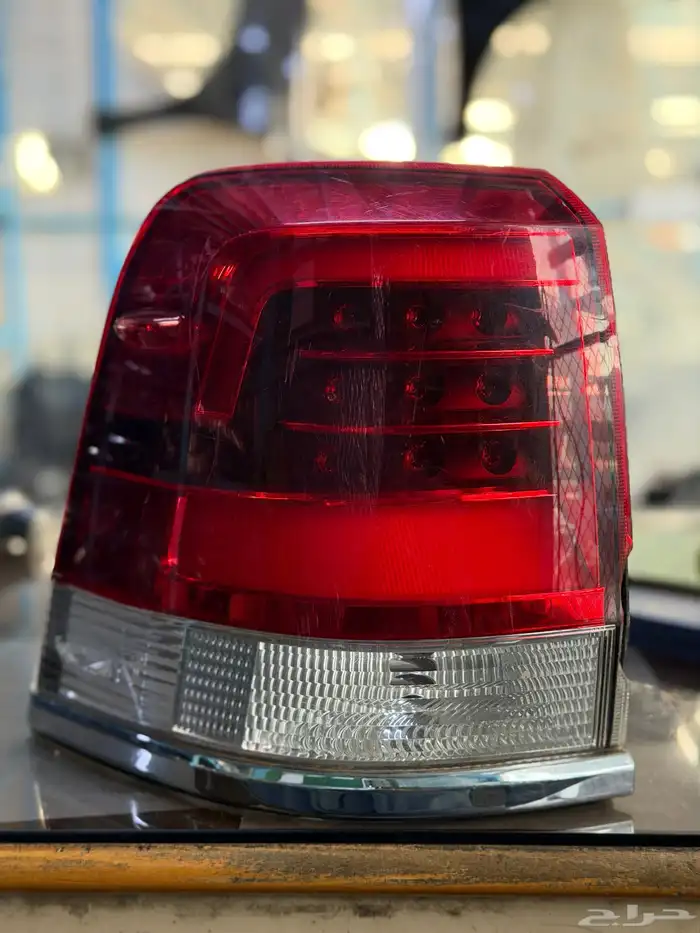 أصطب خلفي يسار ركن جيب لاندكروزر 2016-2017-2018-2019-2021 0