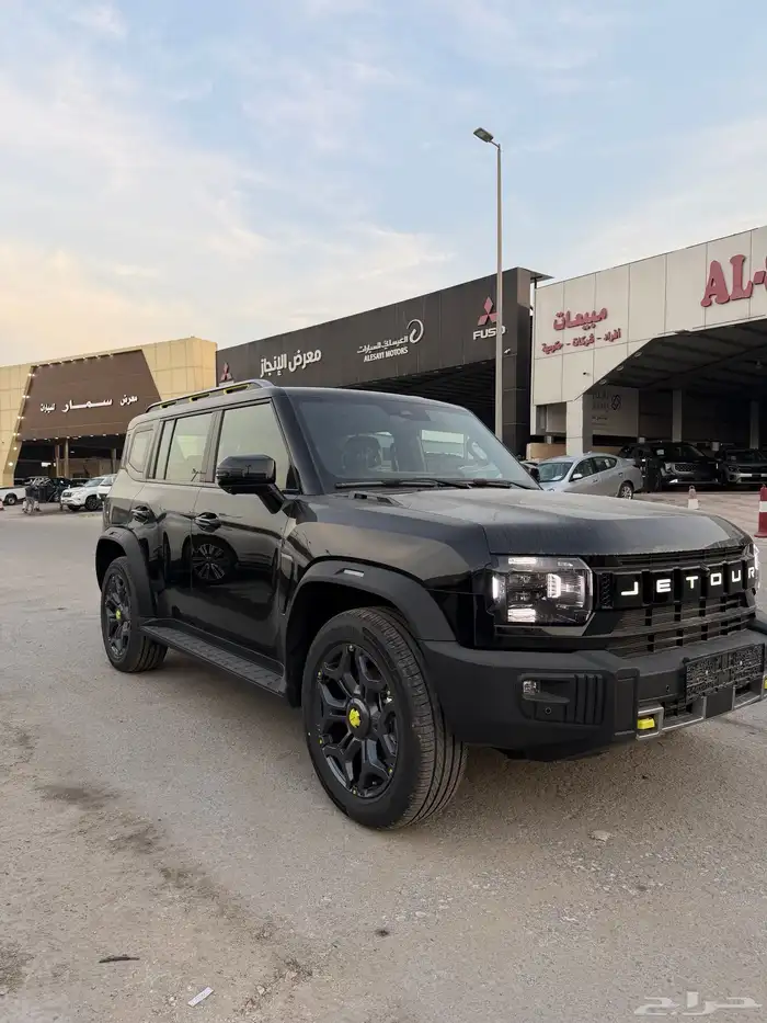 جيتور T2 لاكجري 2026 اصفار بطاقه جمركيه 6