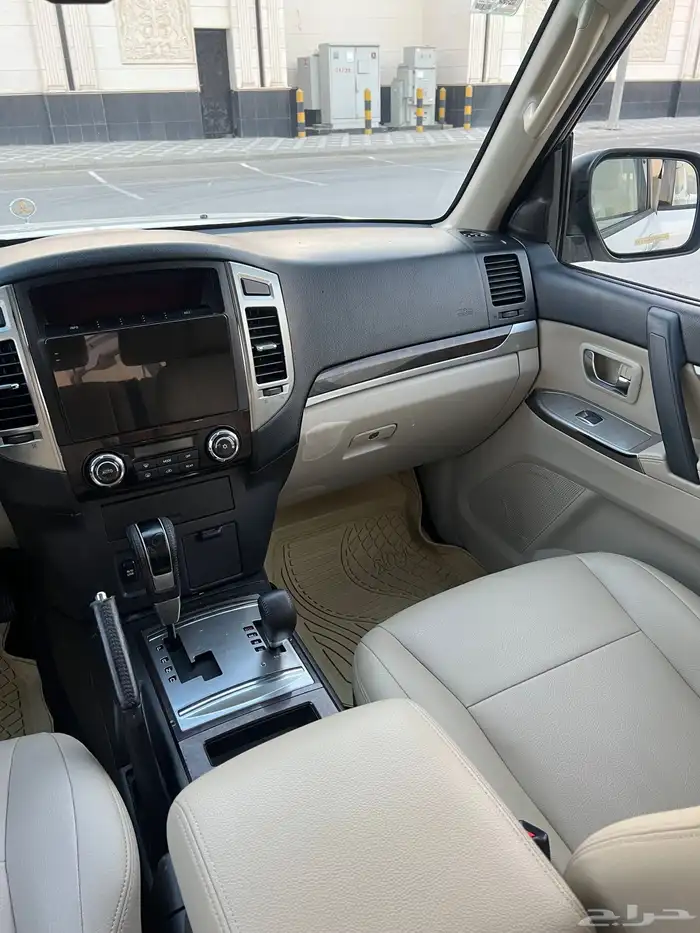 باجيرو 2018 علامه ذهبيه اعلى فئه 29