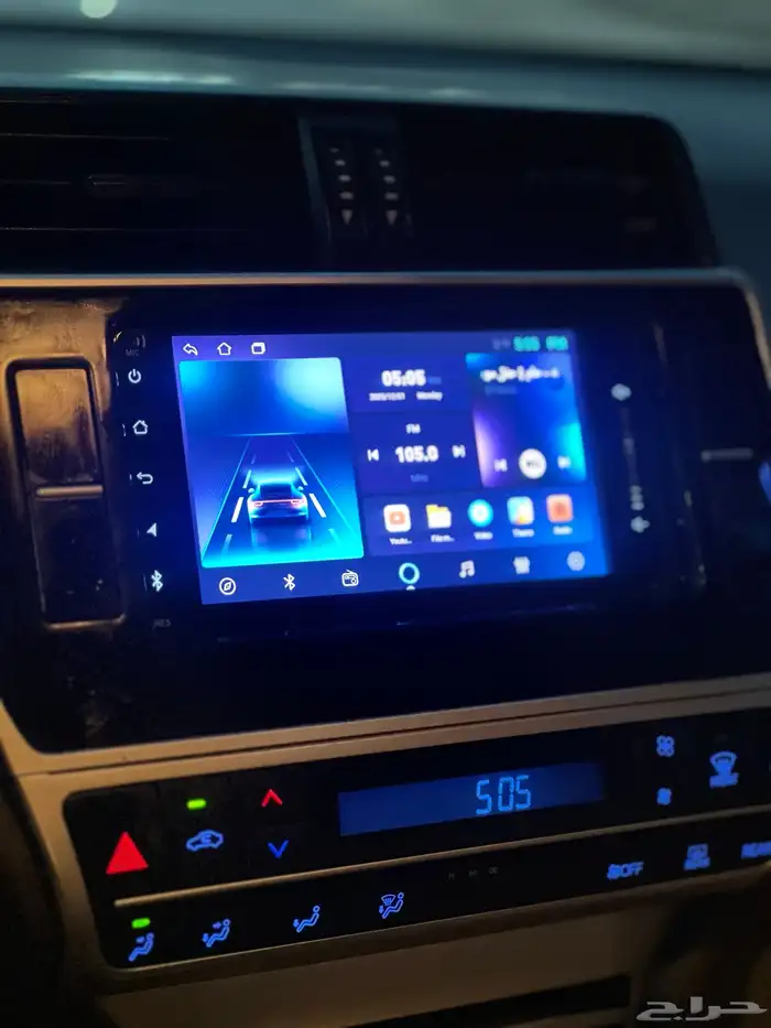 برادو 2019 عداد 266 18