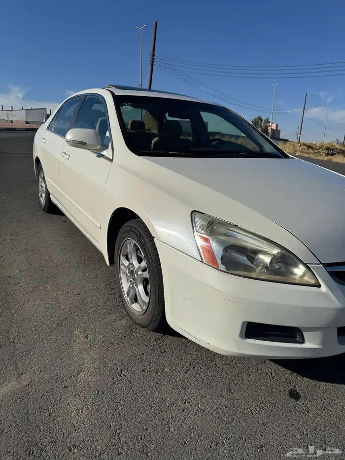 هوندا أكورد2007 10