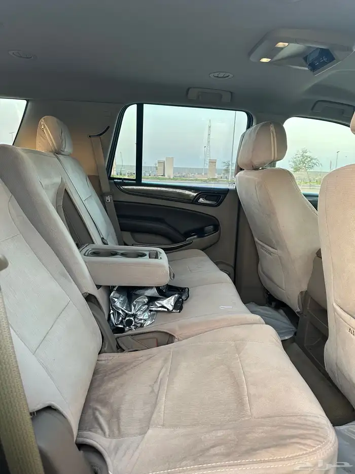 تاهو موديل 2016 منوة المستخدم 11