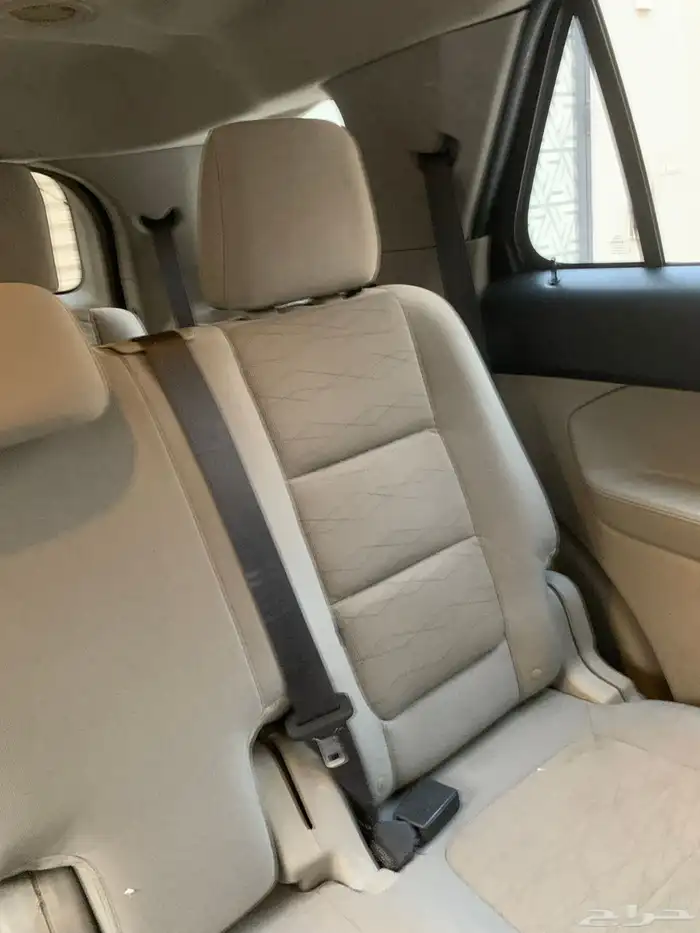 اكسبلور 2015 دبل نظيف جدا 17