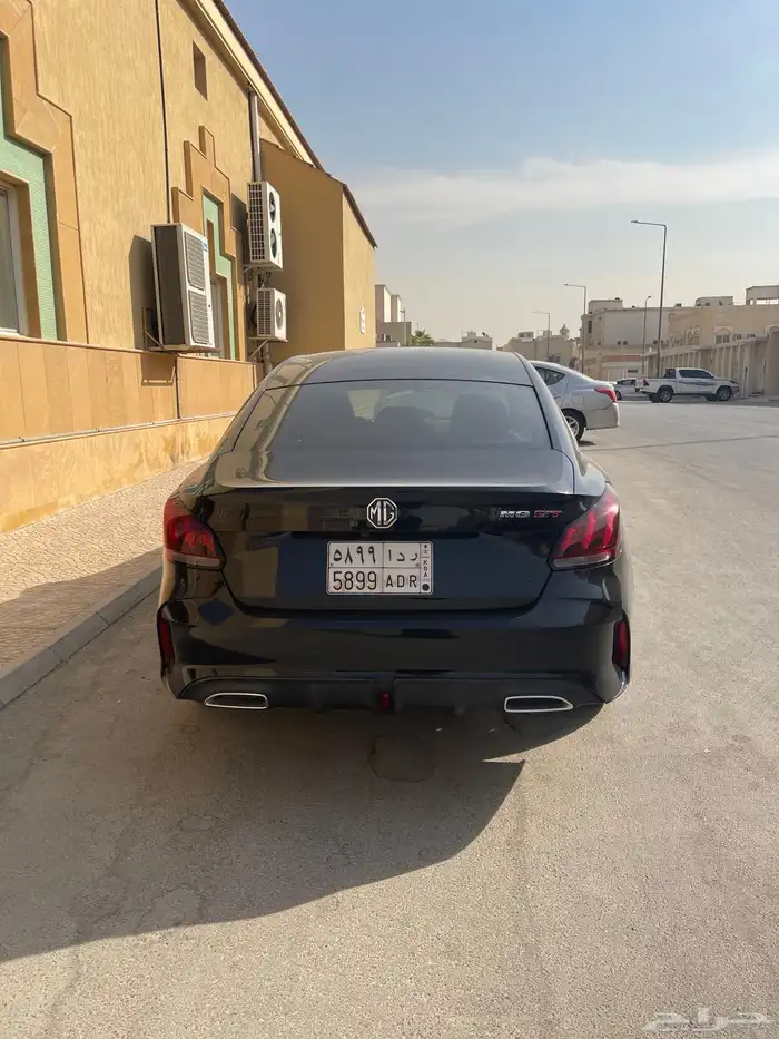 ام جي للتنازل بحالة جيدة جدا 2