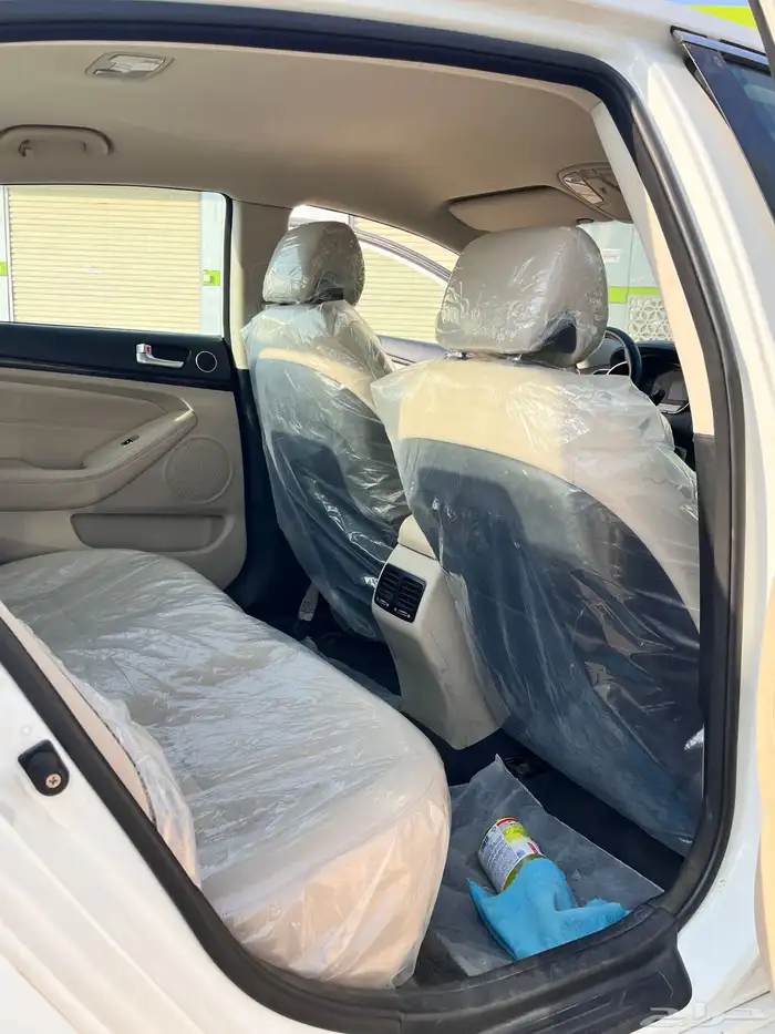 كيا كدينزا 6