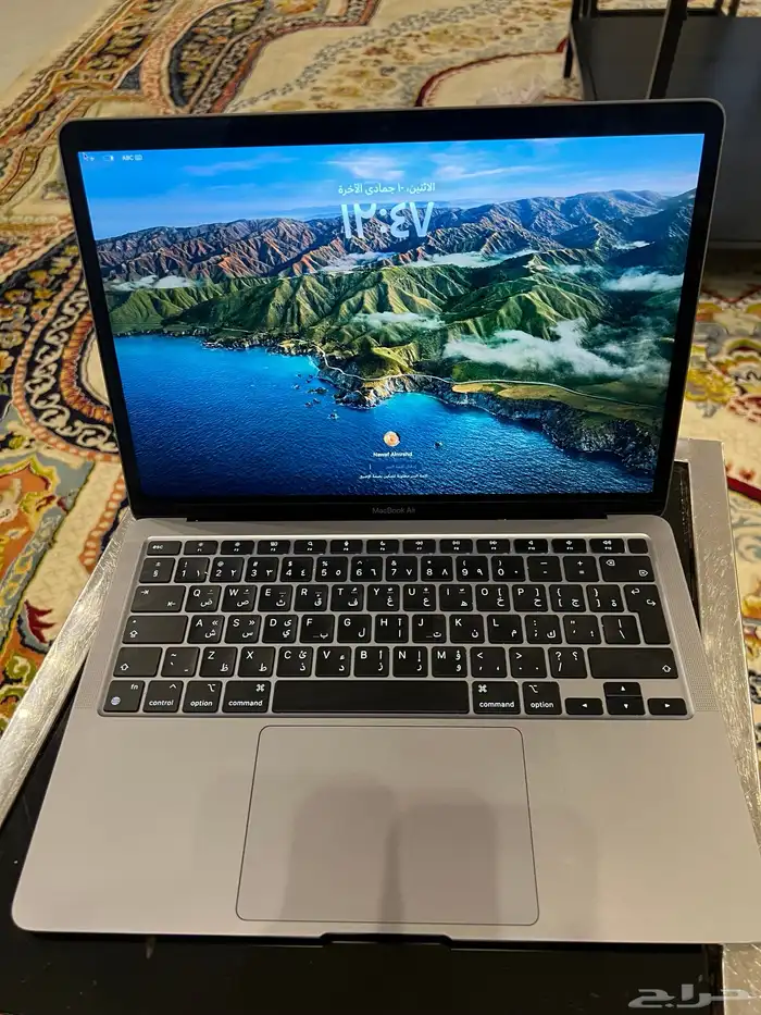 MacBook Air (M1  2020) 10