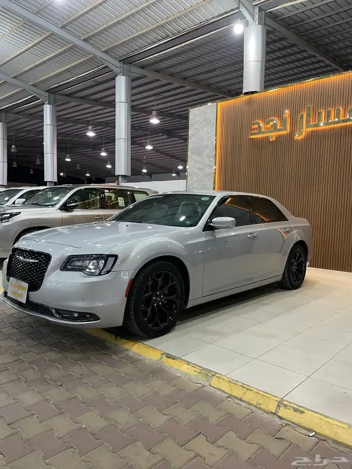 كرايسلر 300s موديل 2021 فل كامل 4