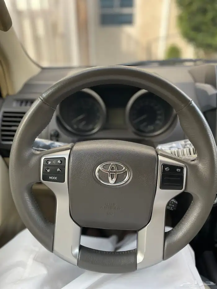 برادو6سرندل سعودي نظيف جدا مديل 17 12