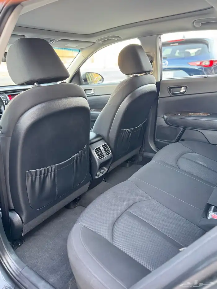 للبيع كيا أوبتيما 2018 نص فل - ممشى قليل جدا 6