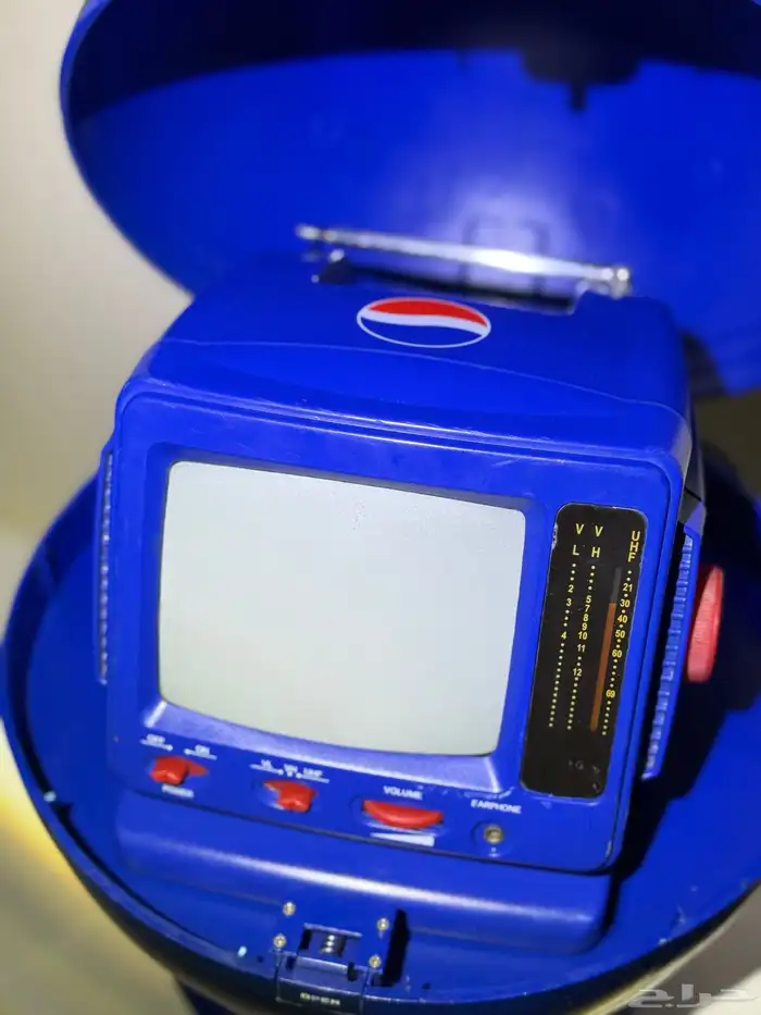 تلفزيون ببسي قديم 2